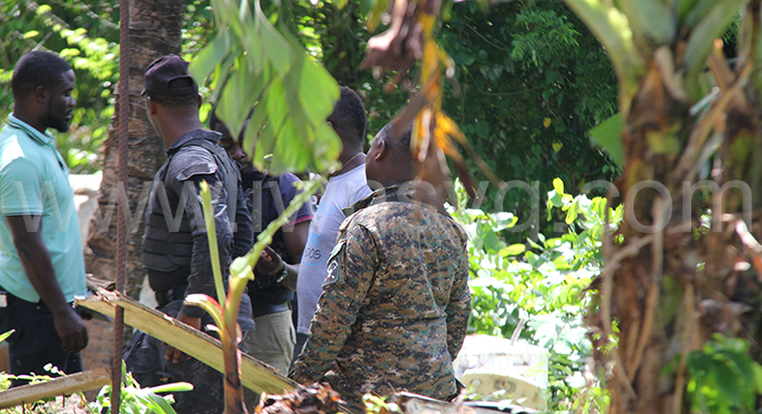 Officer injured in ‘friendly fire’ incident airlifted out of SVG