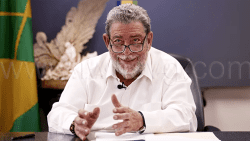Prime Minister Ralph Gonsalves on June 1, 2025.