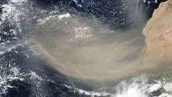 Saharan dust