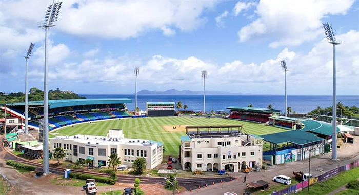 The tournament is slated to take place at the Arnos Vale Sporting Complex.