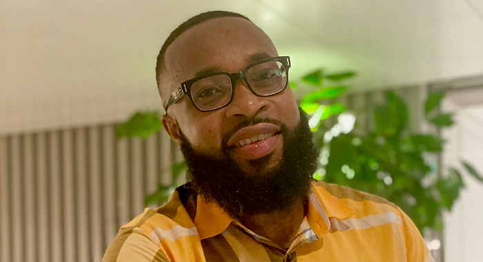 Codrian Simmons 
