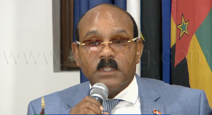 Gaston Browne