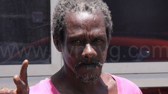 Kerwin McDowald leaves the Kingstown Magistrate's Court for prison on July 9, 2025.