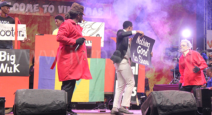 Maddzart takes winning adventure on ‘Gravy Train’