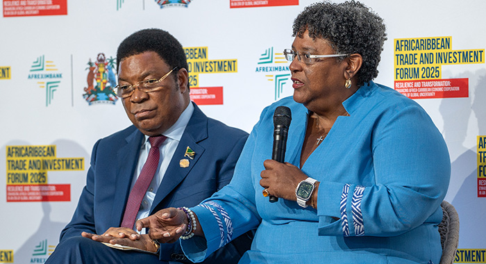 Mia Mottley