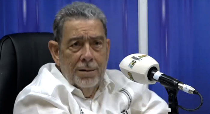 Gonsalves reiterates position on payment to SVG traders doing business in Trinidad