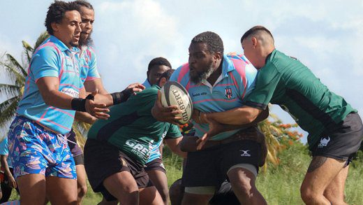 SVG Rugby