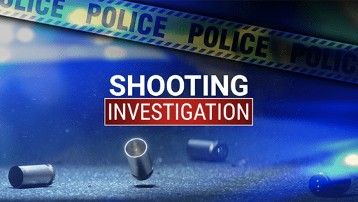 Shooting investigation