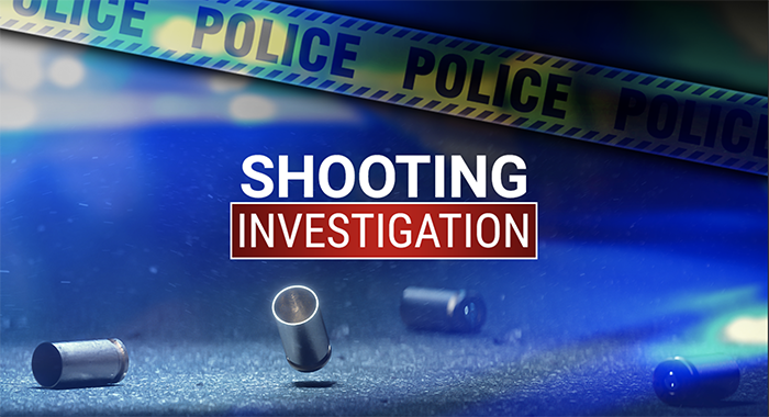 Shooting investigation