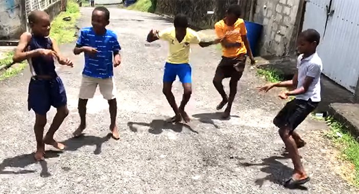 SVG must claim wahjang soca or lose it — like ragga