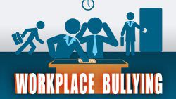 Workplace bullying