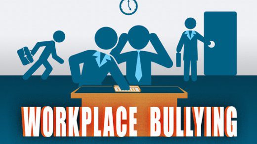 Workplace bullying