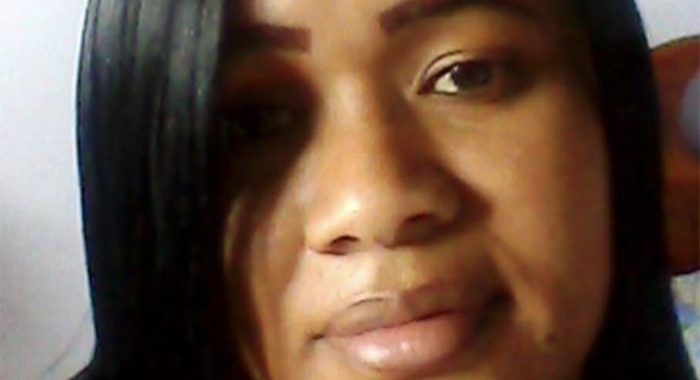 The deceased, Annie Huggins.