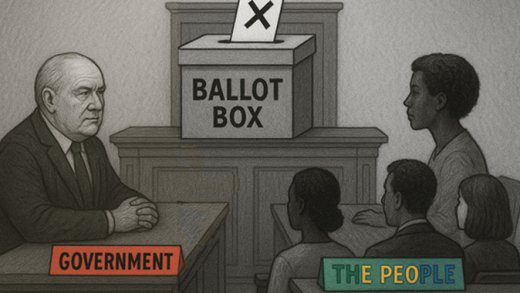 Ballot box