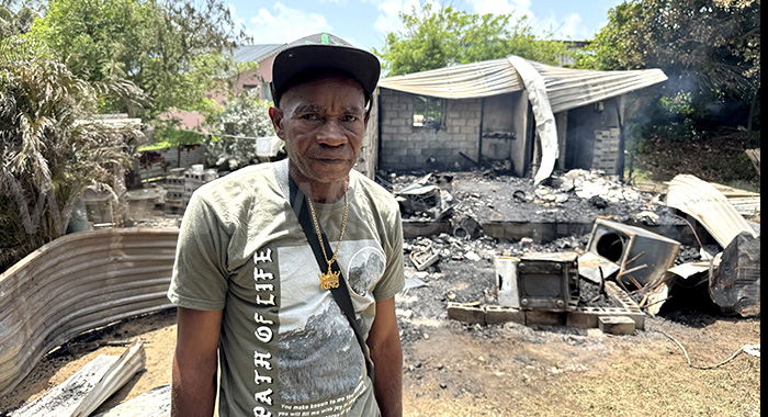 Duo dead after Diamond fire were part of love triangle (+video) 3 Carl Jessop