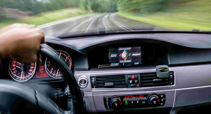 Driving