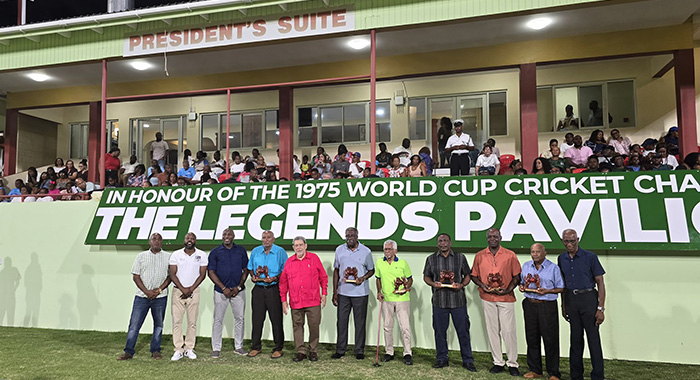 Cricket can wait — the Southern Grenadines cannot