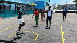 Games with sports