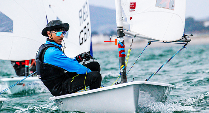 Kai Marks Dasent.