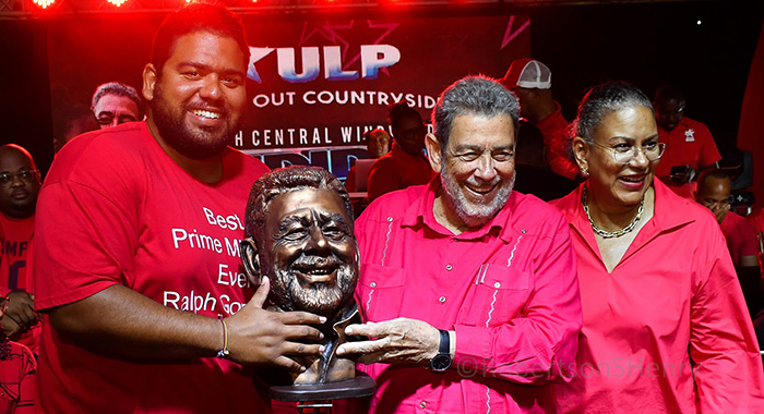 PM Gonsalves’ wife, children’s properties being investigated in Trinidad