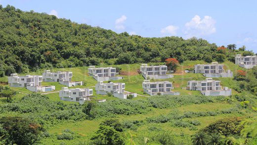 Black Sands Resort at Peter's Hope on Aug. 2, 2025.
