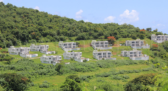 Black Sands Resort at Peter's Hope on Aug. 2, 2025.