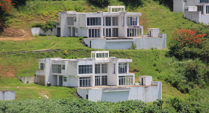 Gov't pulls plug on long-delayed Black Sand Resort 2 Peters Hope Hotel 2