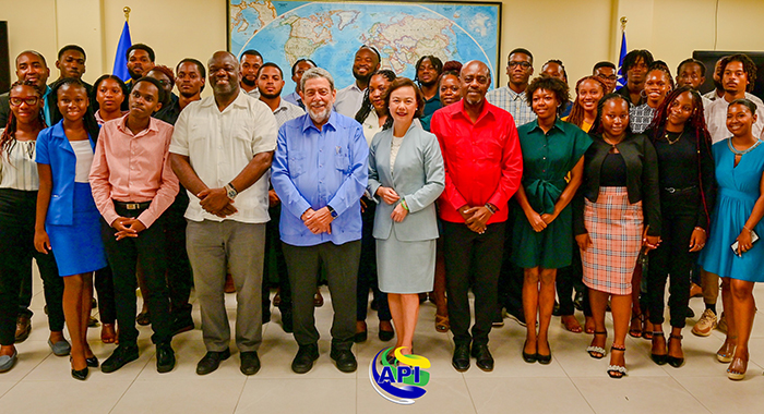 Taiwan grants 30 scholarships to Vincentians 