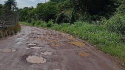 The Spring Village-Cumberland bypass road.
