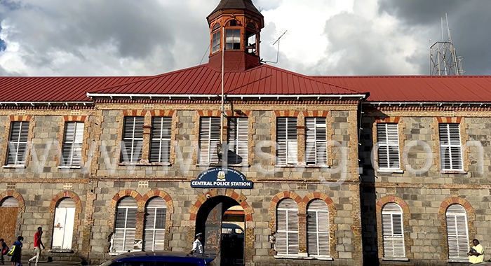 A crippled police force 