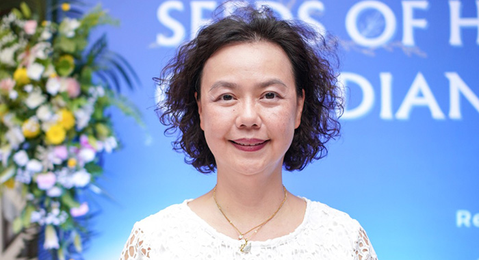 Chip in with Taiwan in collective pursuit of the UNSDGs