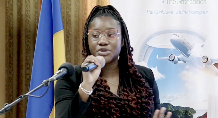 New law to govern vending on 17 beaches in SVG 4 Franeek Joseph