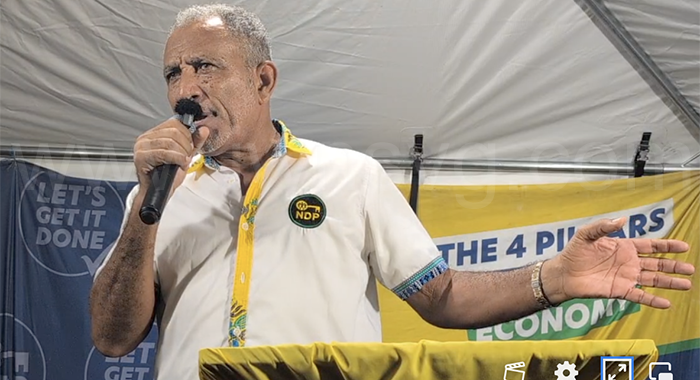 NDP gov’t will focus on people, not projects — Friday