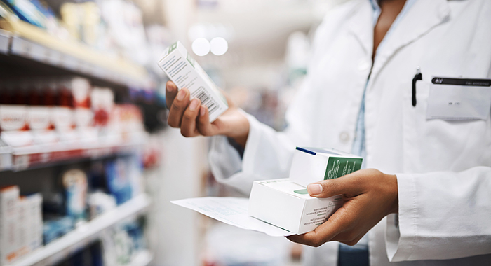 Pharmacist neglecting duties at rural clinic
