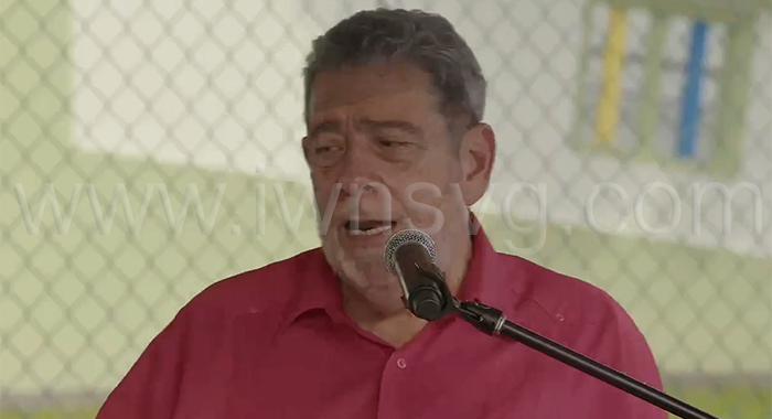 13 students enrolled at Union Island school in Arnos Vale 2 Ralph GOnsalves