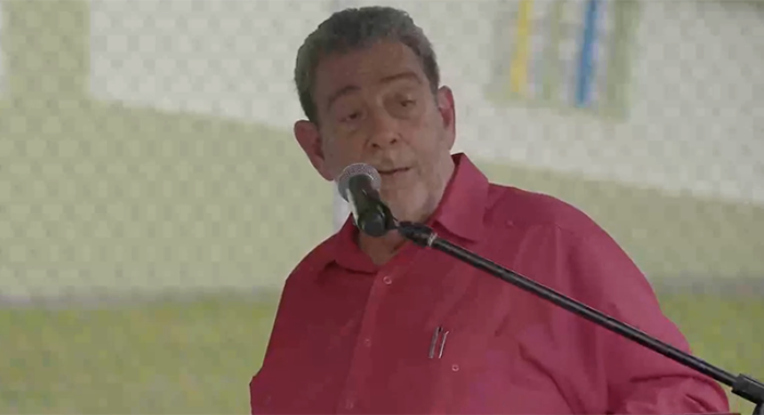 Ralph Gonsalves 1