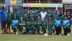 SVG Womens team