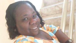 The deceased, Sharon Elizabeth Ashton. (Photo: Facebook/One News SVG)

