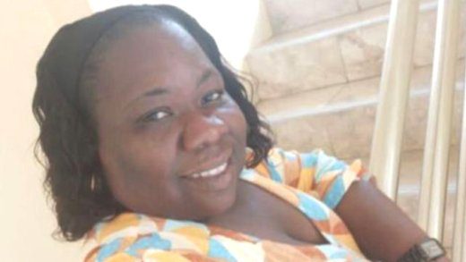 The deceased, Sharon Elizabeth Ashton. (Photo: Facebook/One News SVG)


