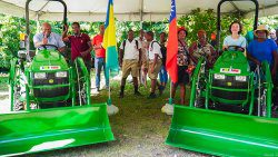 Taiwan agri machines