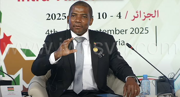 St. Kitts PM makes case for increased Caribbean-Africa trade