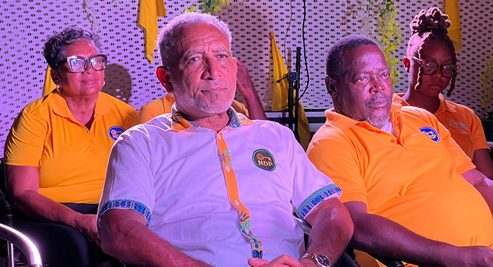 ‘Vote with your memory card,’ MP tells Southern Grenadines