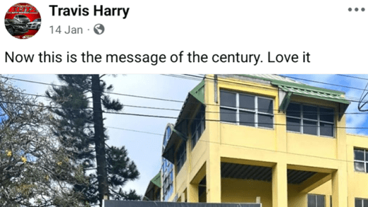 Travis Harry
