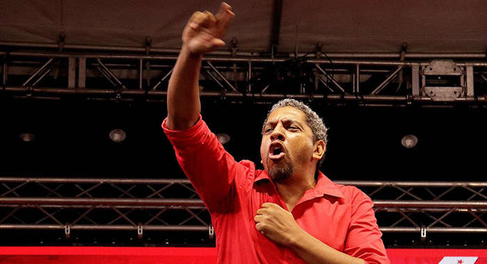 2025 general election vital to the survival of ULP, NDP 6 Camillo Gonsalves