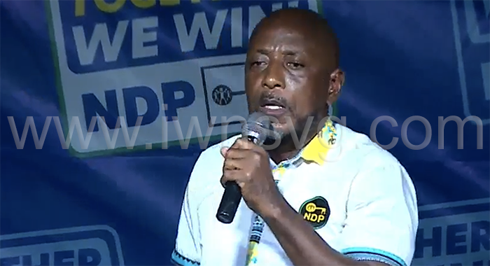 East Kingstown MP, Fitz Bramble, defeated Browne by 1,001 votes to retain his seat in the general election on Nov. 27, 2025. 