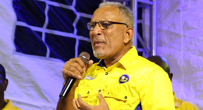 Opposition Leader welcomes Nov. 27 election date