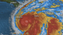 Hurricane Mellissa