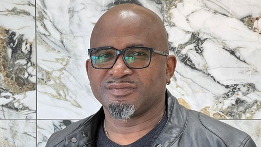 Marlon Bute is an entrepreneur, construction worker, and writer.