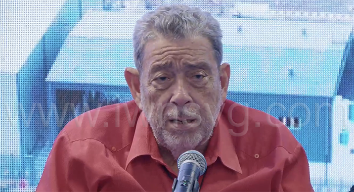 St. Lucia, Dominica PMs endorse Gonsalves for 6th term 3 Ralph Gonsalves 4