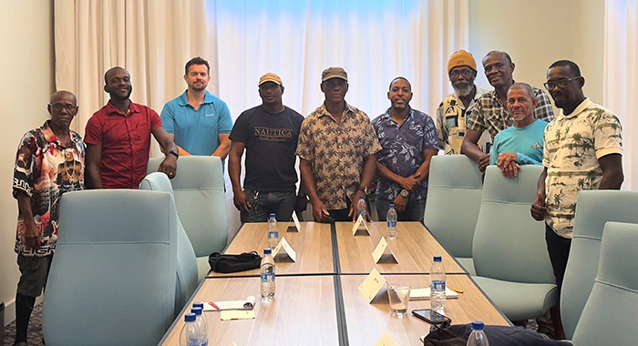 Sandals, local fisherfolk discuss boosting sustainable seafood supply